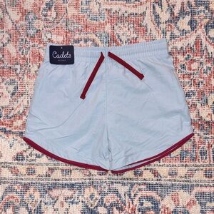 Cadets Miller Light Blue Swim Shorts SZ 10 NWT